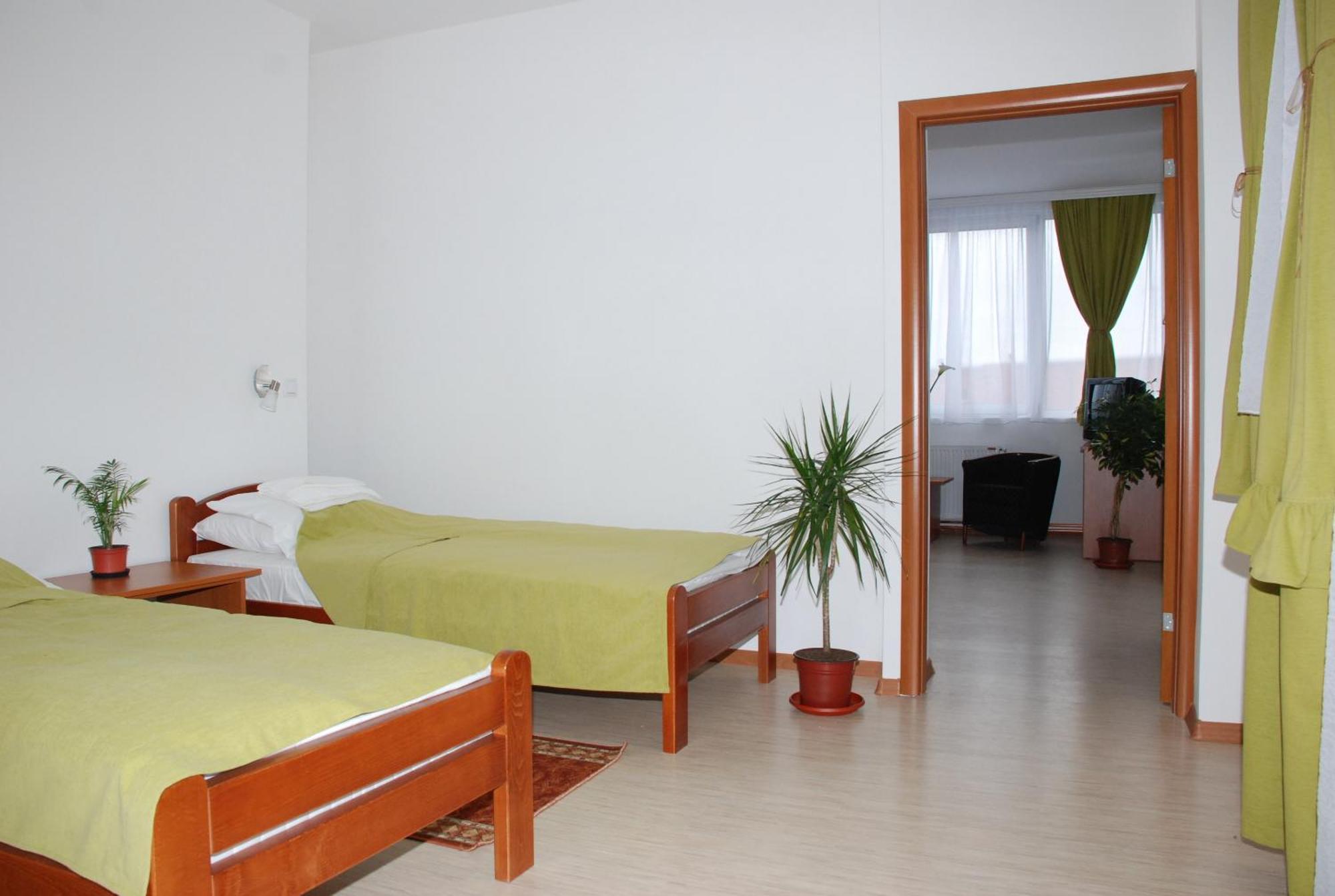 M Garni Hotel Vranje Exterior photo